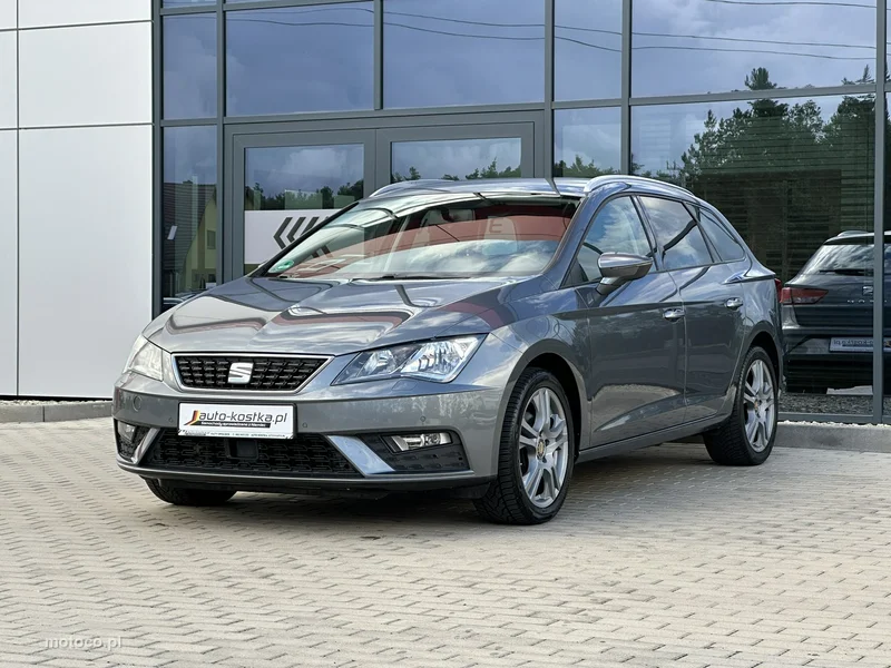 Seat Leon Sportstourer 4