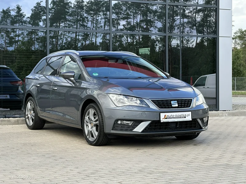 Seat Leon Sportstourer 6