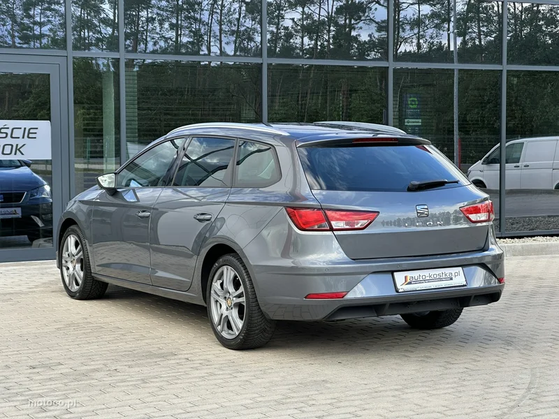 Seat Leon Sportstourer 8