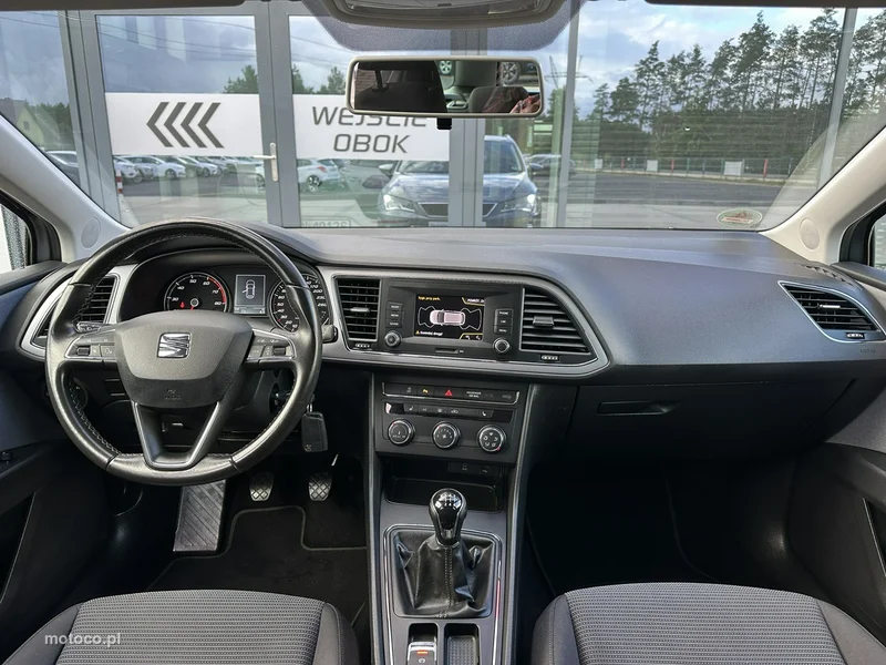 Seat Leon Sportstourer 9
