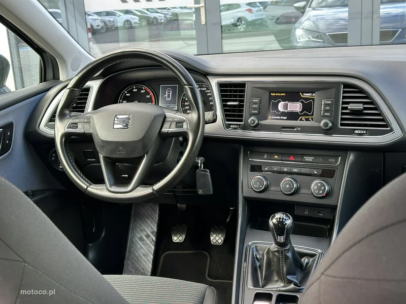 Seat Leon Sportstourer 10