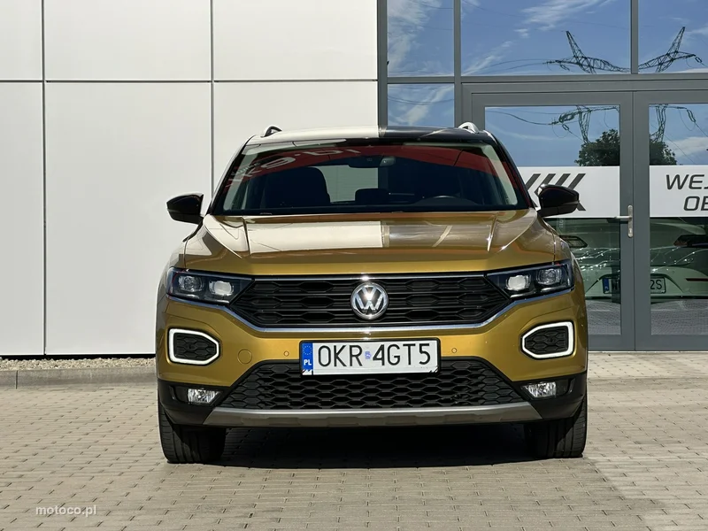 Volkswagen T-Roc A1 4