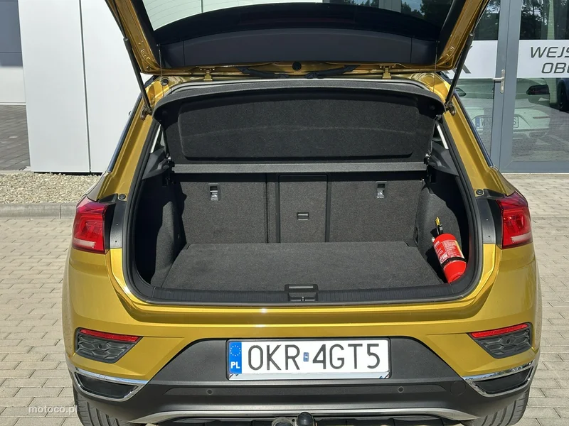Volkswagen T-Roc A1 33