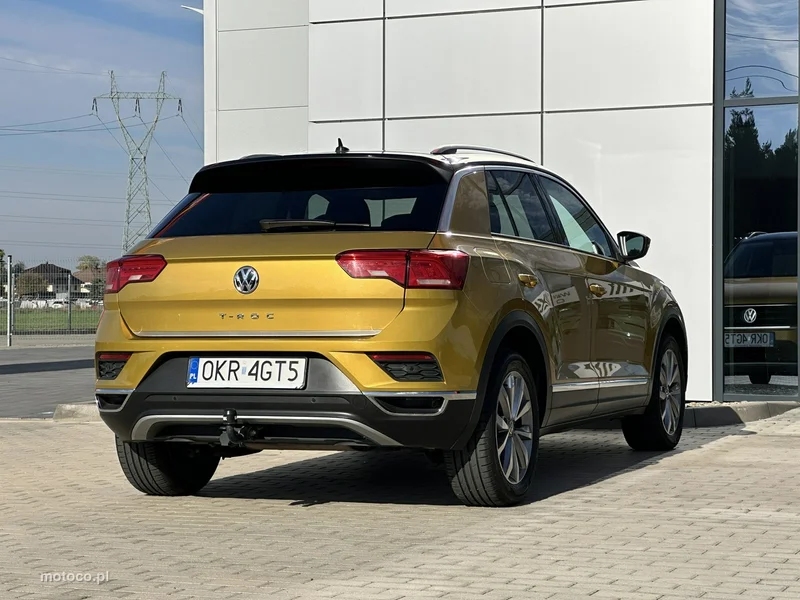 Volkswagen T-Roc A1 6