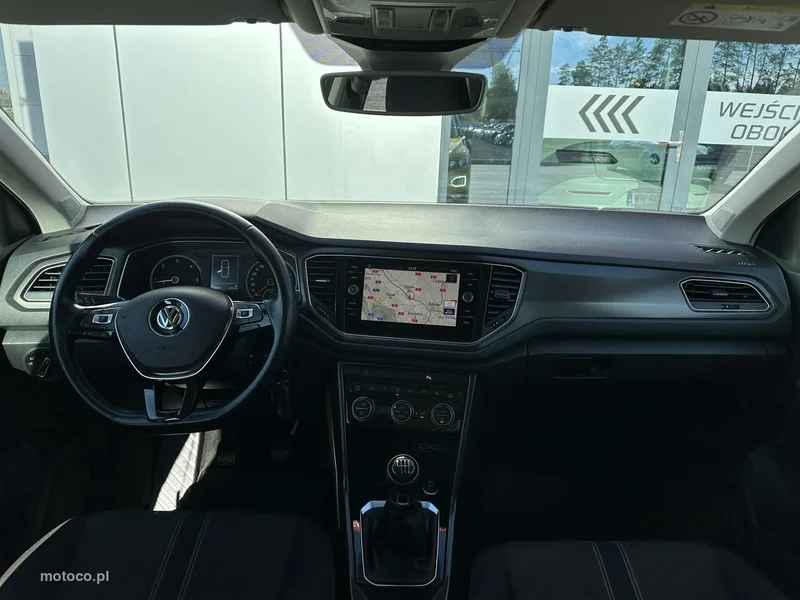 Volkswagen T-Roc A1 8