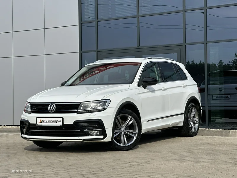 Volkswagen Tiguan AD
