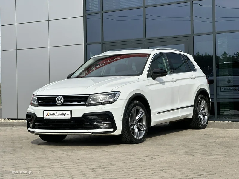 Volkswagen Tiguan AD 3
