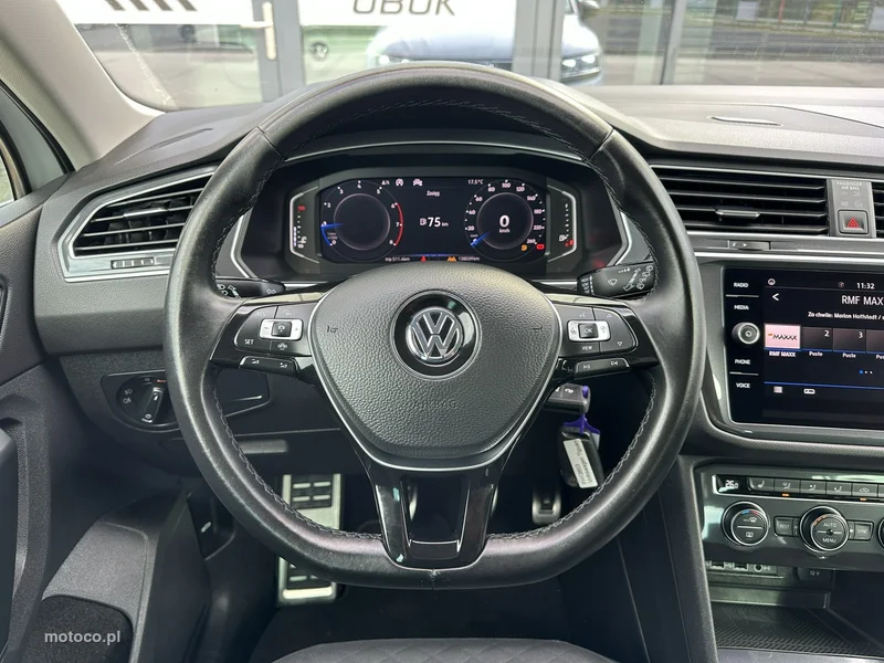 Volkswagen Tiguan AD 21