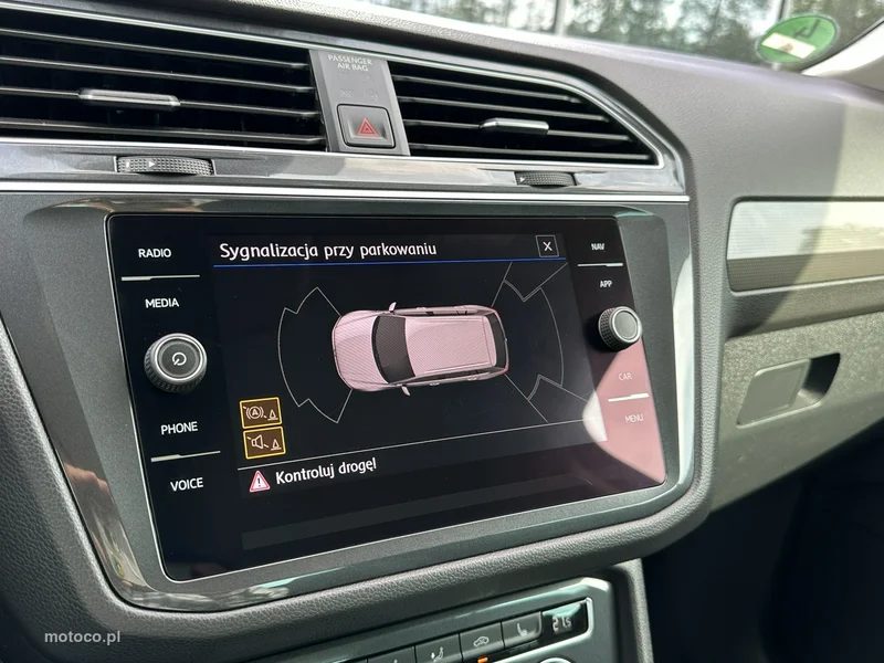 Volkswagen Tiguan AD 25