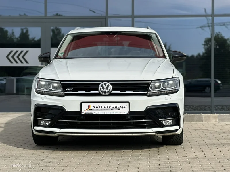 Volkswagen Tiguan AD 4