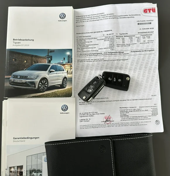 Volkswagen Tiguan AD 37