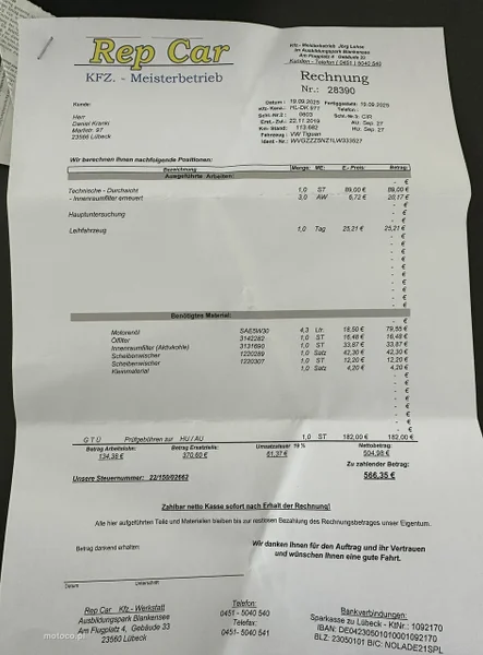 Volkswagen Tiguan AD 39