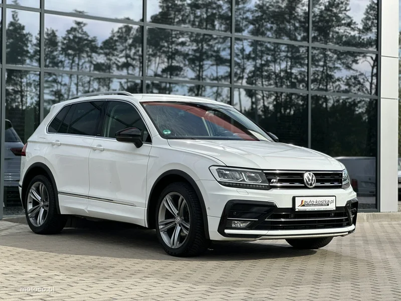 Volkswagen Tiguan AD 5