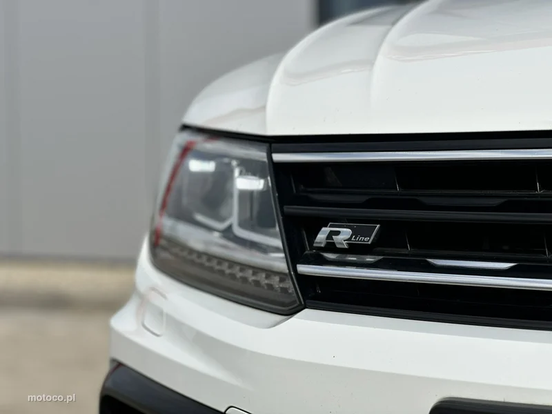 Volkswagen Tiguan AD 6