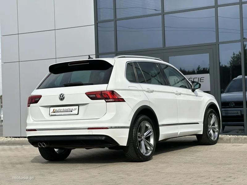 Volkswagen Tiguan AD 7