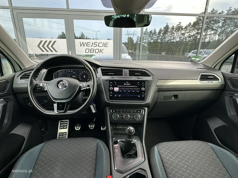 Volkswagen Tiguan AD 9
