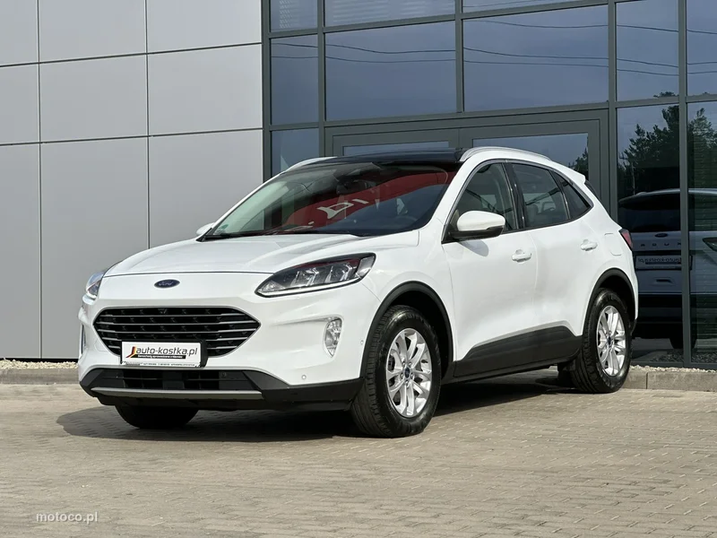 Ford Kuga III 3