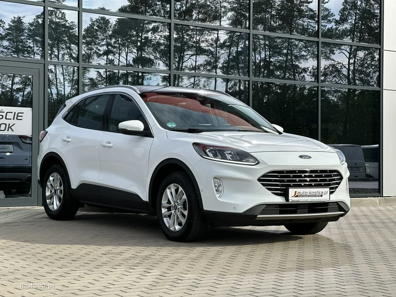 Ford Kuga III 5