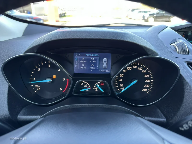 Ford Kuga II 17