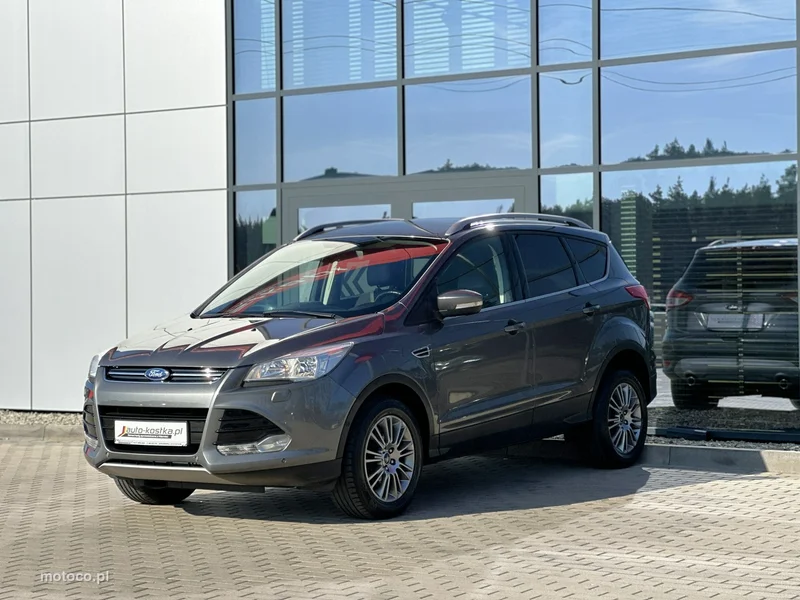 Ford Kuga II 3