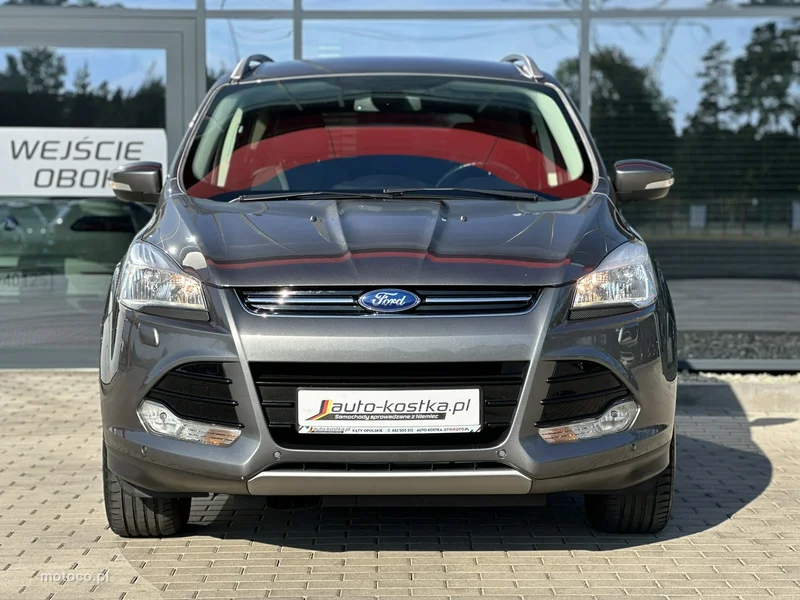 Ford Kuga II 4