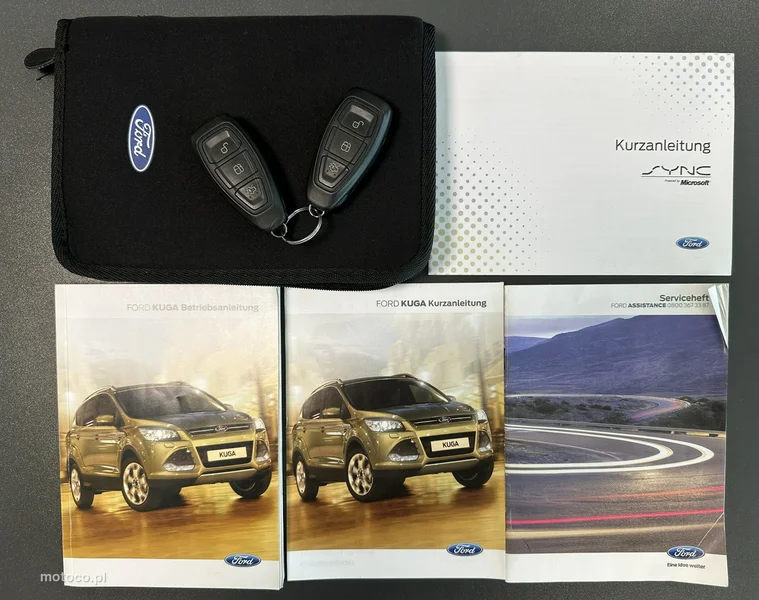 Ford Kuga II 32