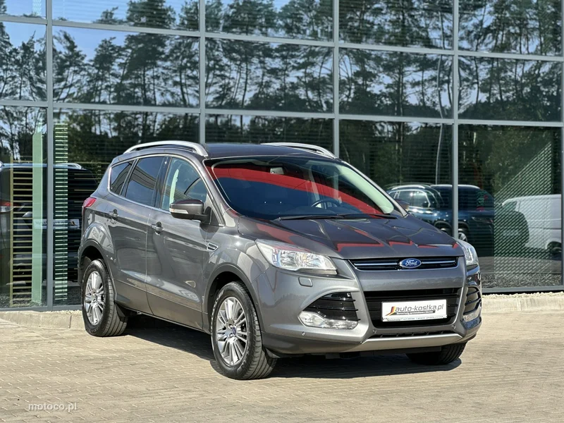 Ford Kuga II 5