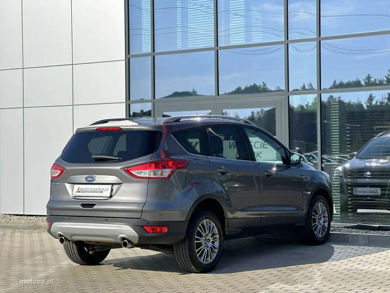 Ford Kuga II 7