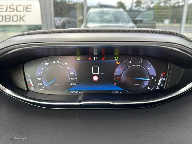 Peugeot 5008 20
