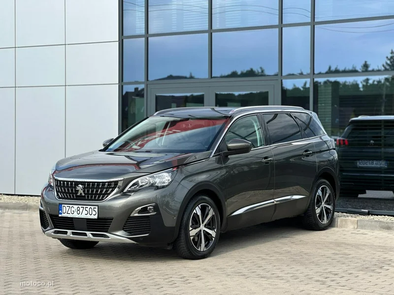 Peugeot 5008 3