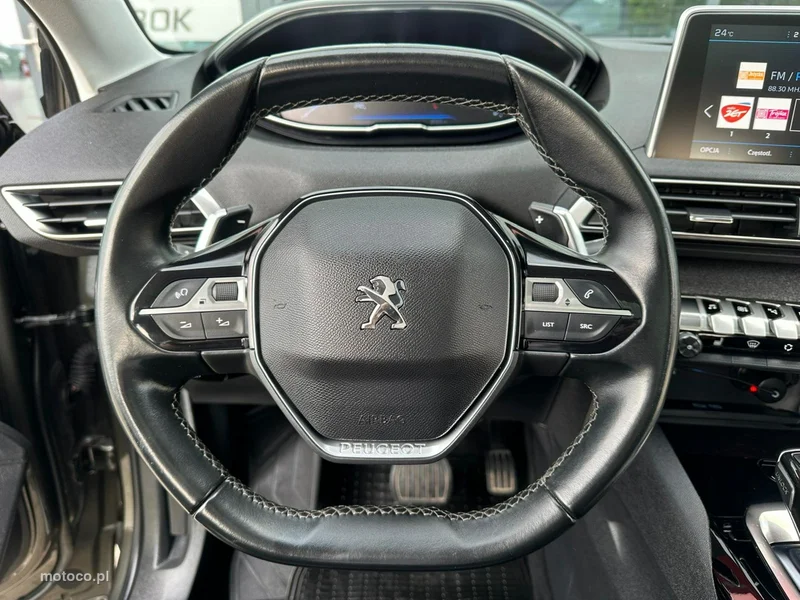 Peugeot 5008 21