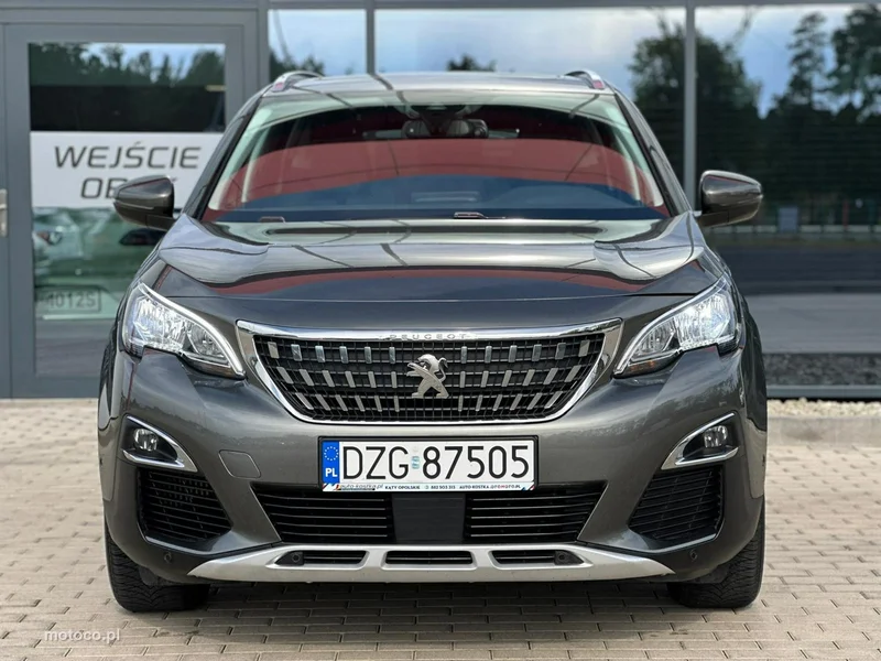 Peugeot 5008 4