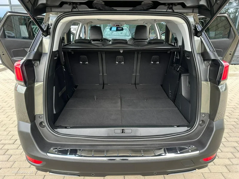 Peugeot 5008 36