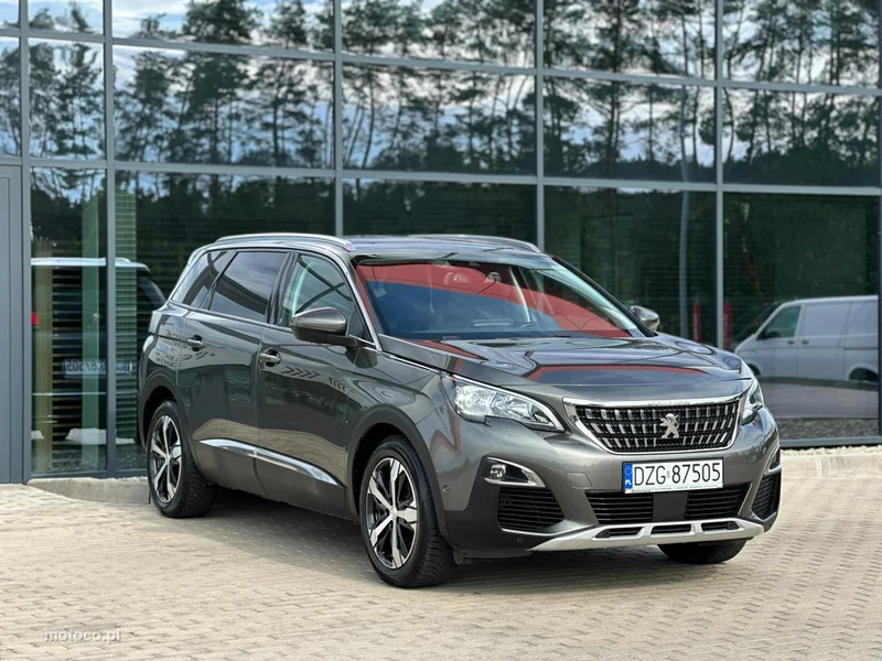 Peugeot 5008 5
