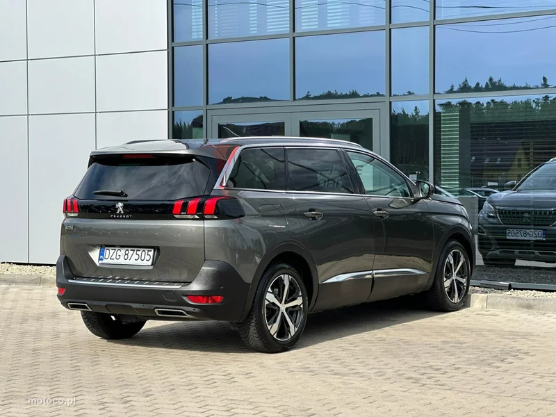 Peugeot 5008 7