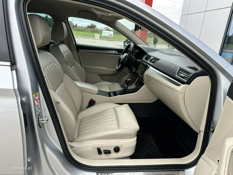 Skoda Superb III 18