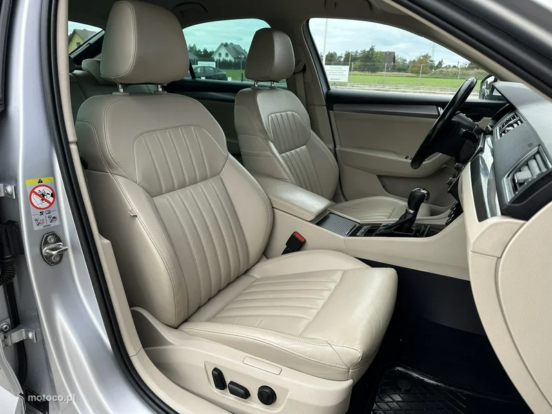 Skoda Superb III 20