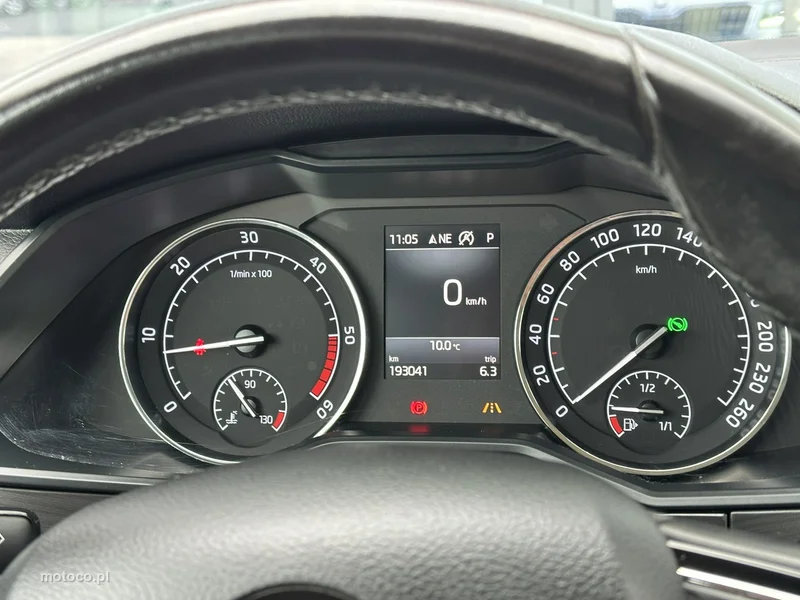 Skoda Superb III 24