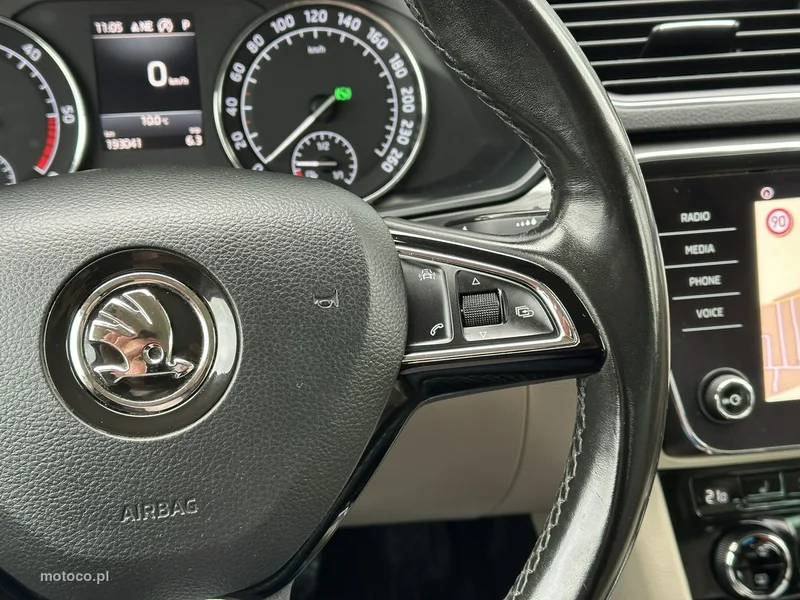 Skoda Superb III 26