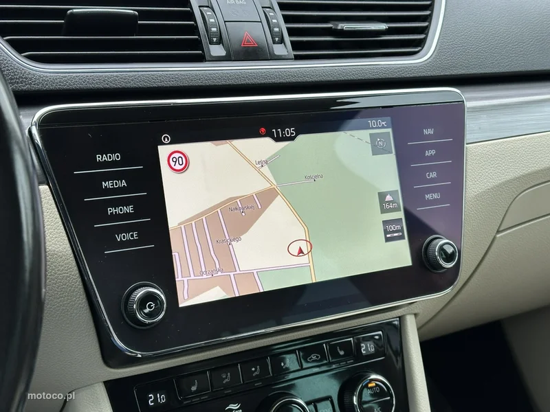Skoda Superb III 27