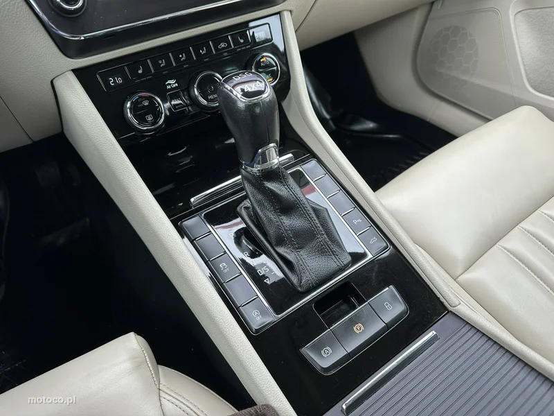 Skoda Superb III 29