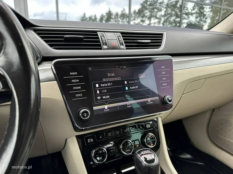 Skoda Superb III 30