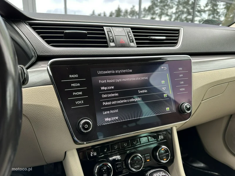 Skoda Superb III 31