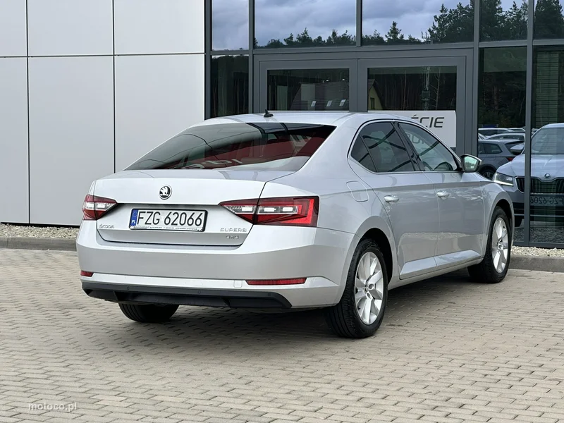 Skoda Superb III 7