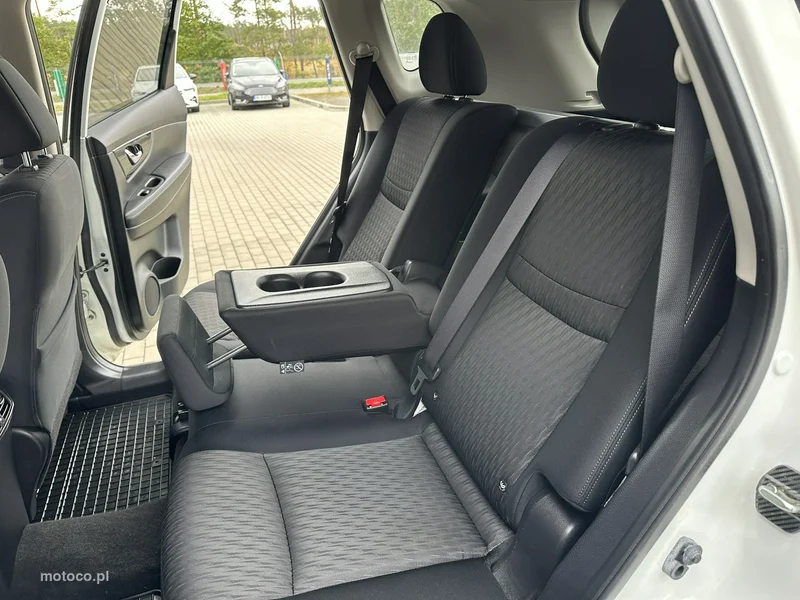 Nissan X-Trail 12