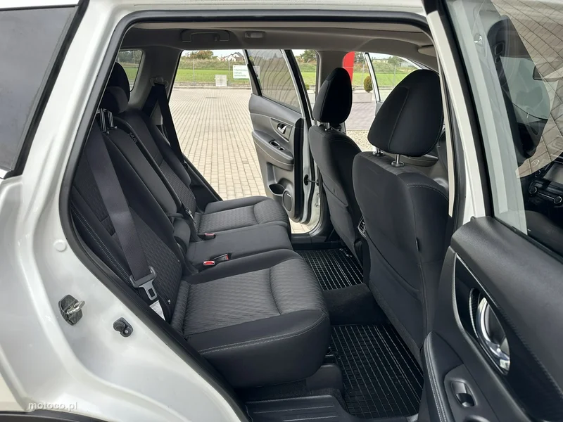 Nissan X-Trail 13
