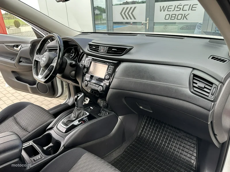 Nissan X-Trail 15