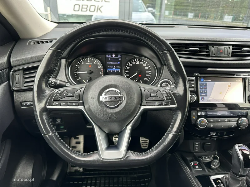 Nissan X-Trail 16