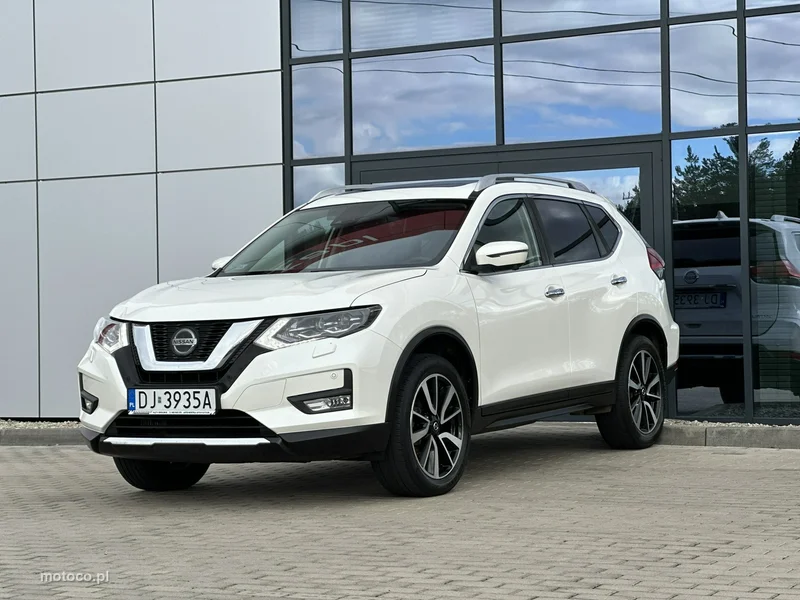 Nissan X-Trail 3