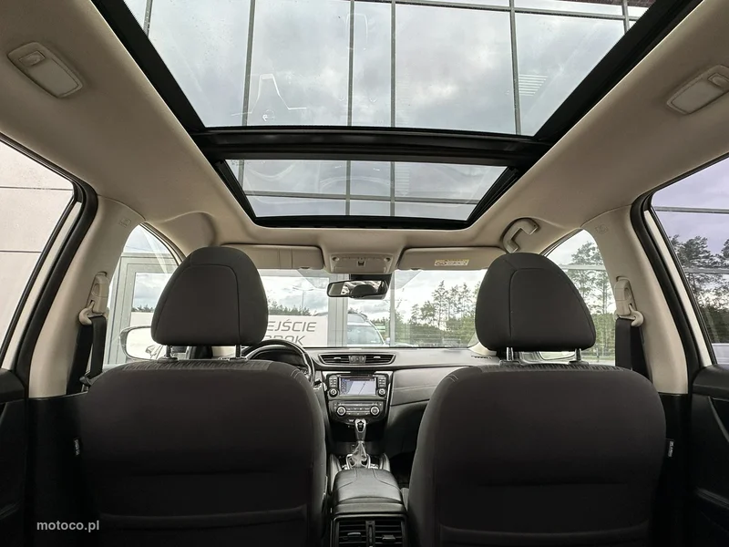 Nissan X-Trail 29